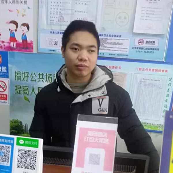 33岁岁江西单身帅哥 - 桂林吉缘网