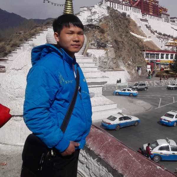 34岁岁广西单身帅哥 - 桂林吉缘网