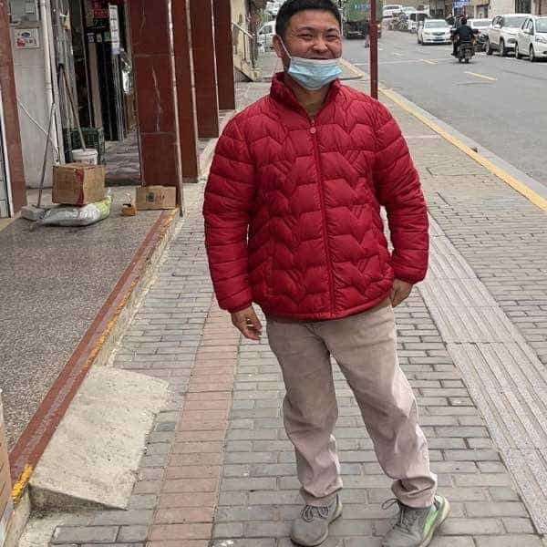 43岁岁江苏单身帅哥 - 桂林吉缘网