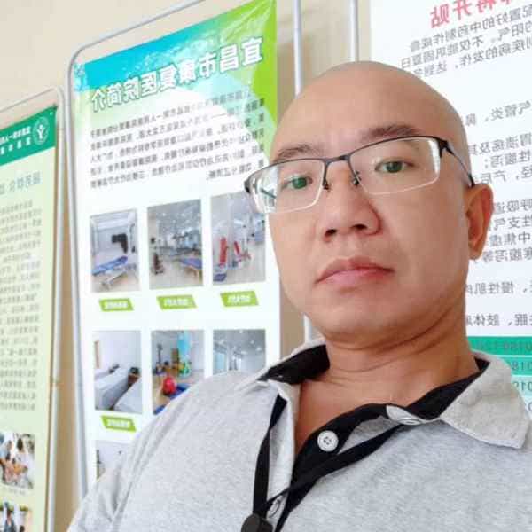43岁岁湖北单身帅哥 - 桂林吉缘网