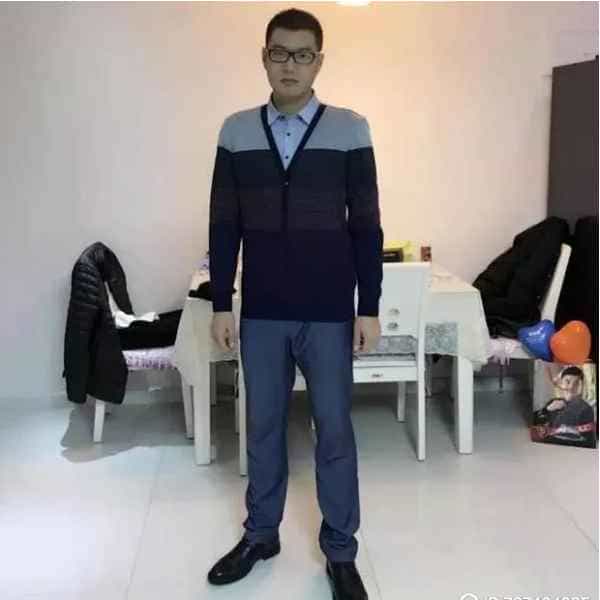 38岁岁山东单身帅哥 - 桂林吉缘网