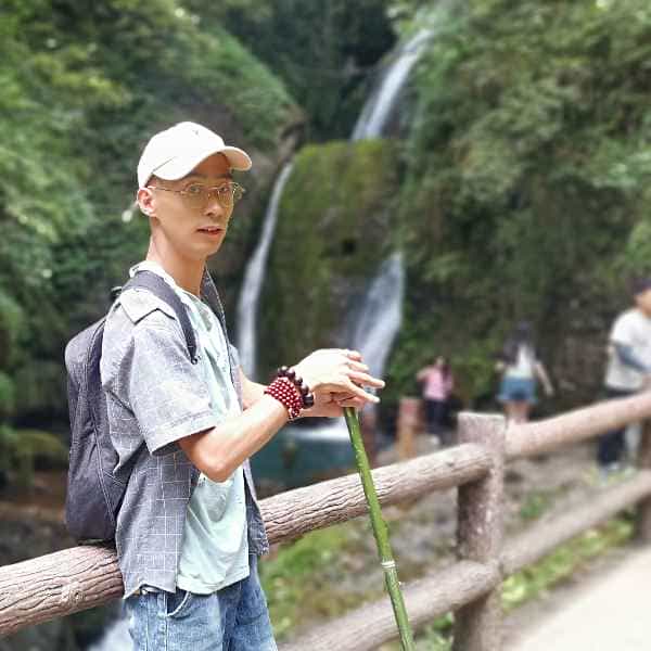 29岁岁四川单身帅哥 - 桂林吉缘网