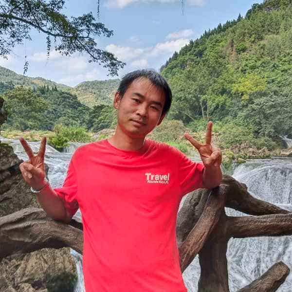 34岁岁湖南单身帅哥 - 桂林吉缘网