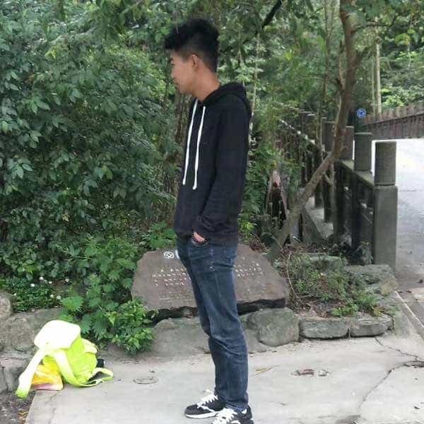 27岁岁四川单身帅哥 - 桂林吉缘网