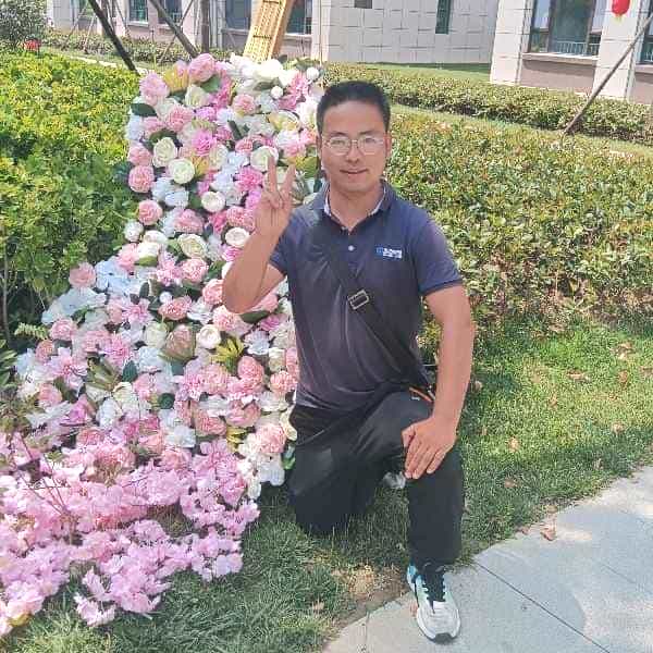 38岁岁山东单身帅哥 - 桂林吉缘网