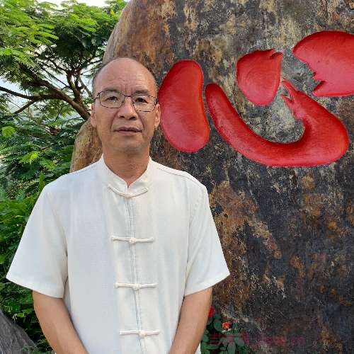 60岁岁广东单身帅哥 - 桂林吉缘网