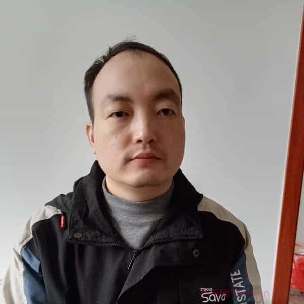 37岁岁湖北单身帅哥 - 桂林吉缘网