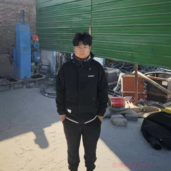 33岁岁河北单身帅哥 - 桂林吉缘网