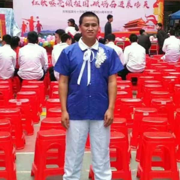 35岁岁广东单身帅哥 - 桂林吉缘网