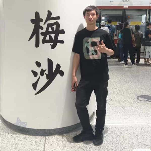 35岁岁湖北单身帅哥 - 桂林吉缘网