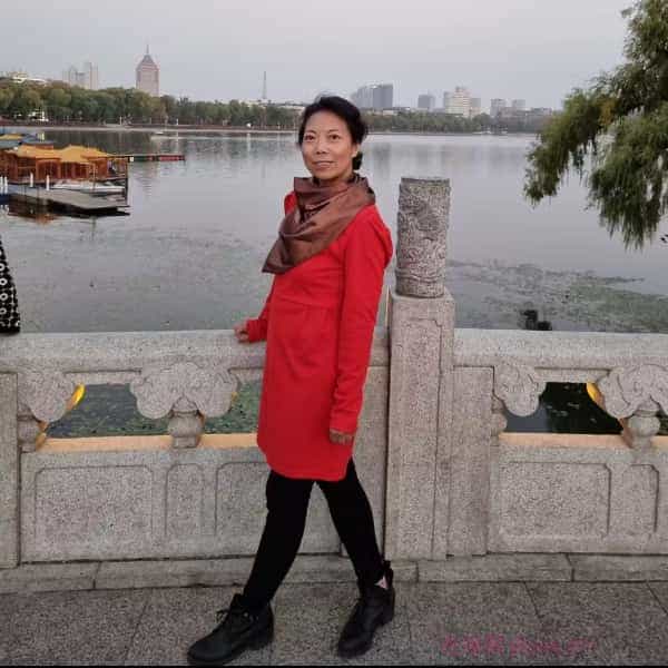 53岁岁吉林单身美女 - 桂林吉缘网