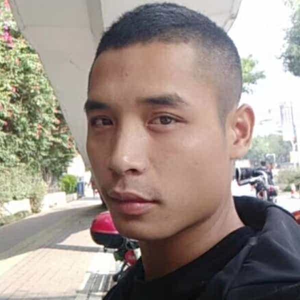 33岁岁广西单身帅哥 - 桂林吉缘网