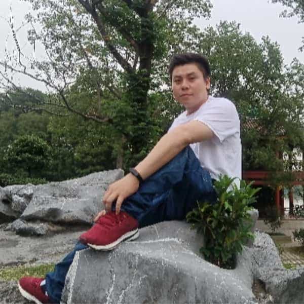38岁岁广东单身帅哥 - 桂林吉缘网