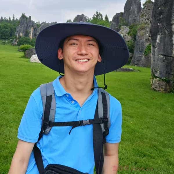 35岁岁河北单身帅哥 - 桂林吉缘网