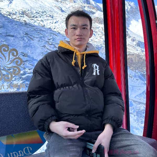 34岁岁四川单身帅哥 - 桂林吉缘网