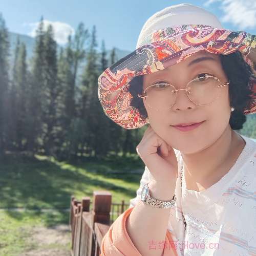 45岁岁新疆单身美女 - 桂林吉缘网